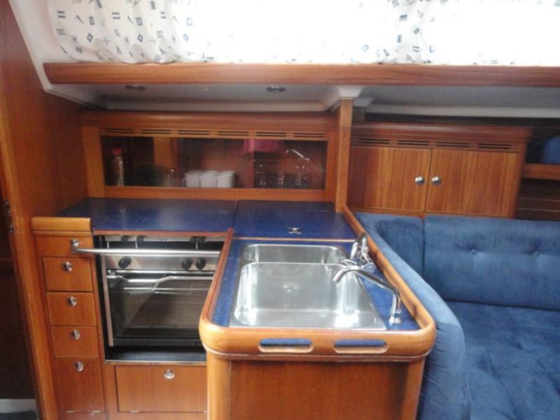 Book yachts online - sailboat - Elan 333 - Brina - rent