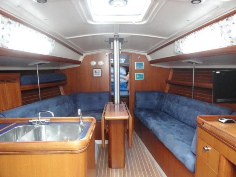 Book yachts online - sailboat - Elan 333 - Brina - rent