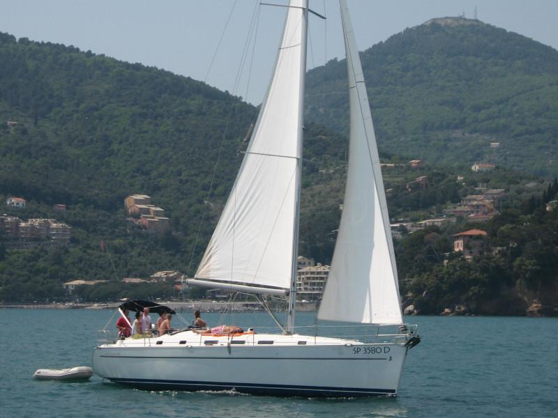 Book yachts online - sailboat - Cyclades 43.3 - Tecno Sail - rent