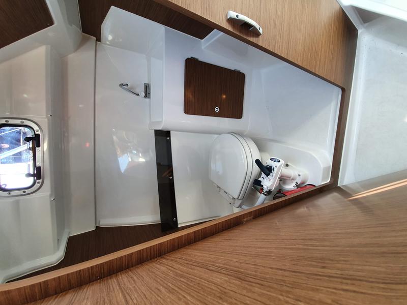 Book yachts online - motorboat - Merry Fisher 795 - Nemo - rent