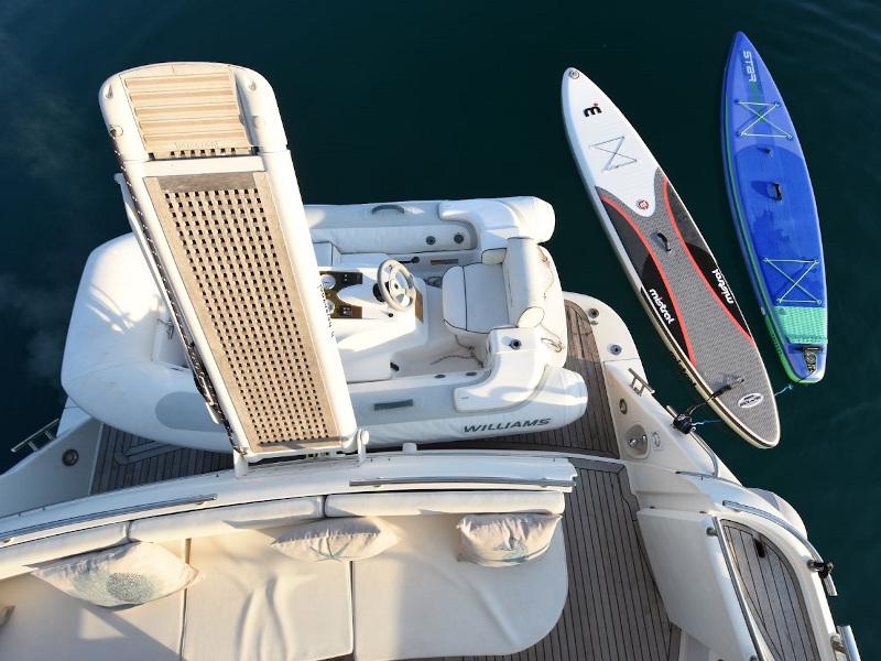 Book yachts online - motorboat - Phantom 50 - Gecko - rent