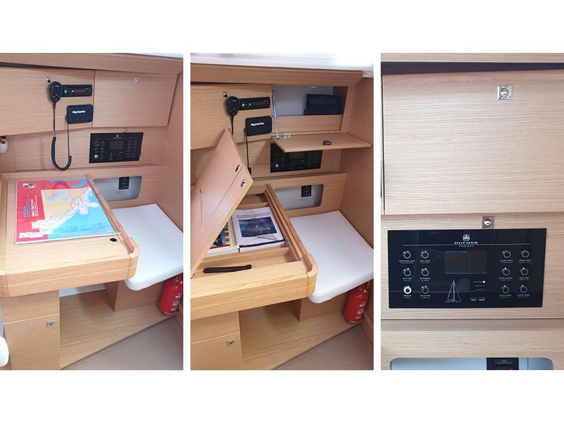 Book yachts online - sailboat - Dufour 360 Grand Large - Nada - rent