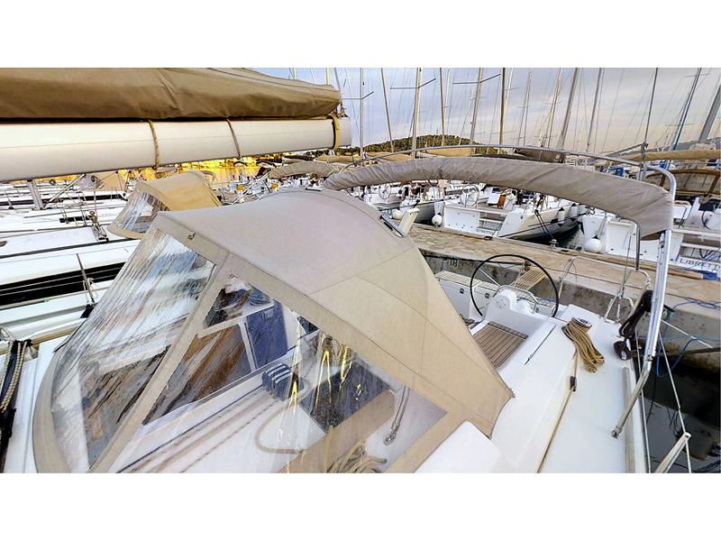 Book yachts online - sailboat - Dufour 412 Grand large - Sofia - rent