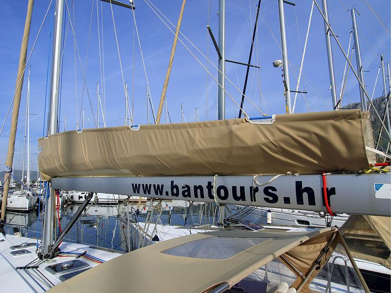 Book yachts online - sailboat - Dufour 405 Grand Large - Bella FB  - rent
