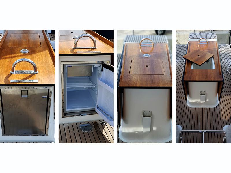 Book yachts online - sailboat - Dufour 512 Grand Large - Legato - rent