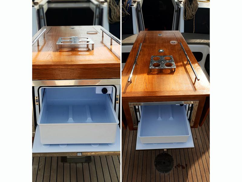 Book yachts online - sailboat - Dufour 520 Grand Large - Maverick  - rent