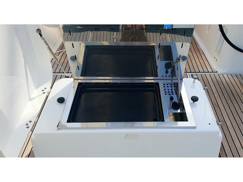 Book yachts online - sailboat - Dufour 512 Grand Large - Staccato - rent