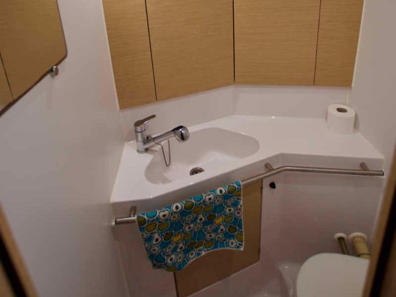 Book yachts online - sailboat - Elan 50 Impression - NAVIGATOR ONE - rent