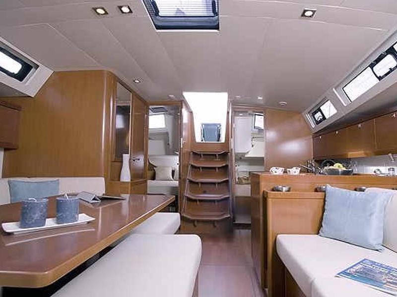 Book yachts online - sailboat - Oceanis 45 - AVALON - rent