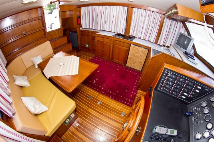 Book yachts online - motorboat - Staryacht 1670 - Holiday  - rent