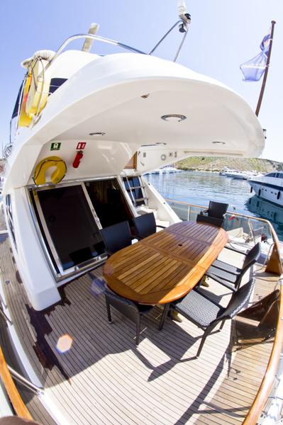 Book yachts online - motorboat - Yaretti 1910 - Relax  - rent