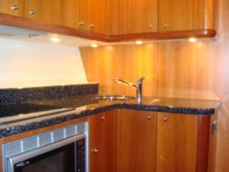 Book yachts online - motorboat - Manhattan 50 - Aviator - rent