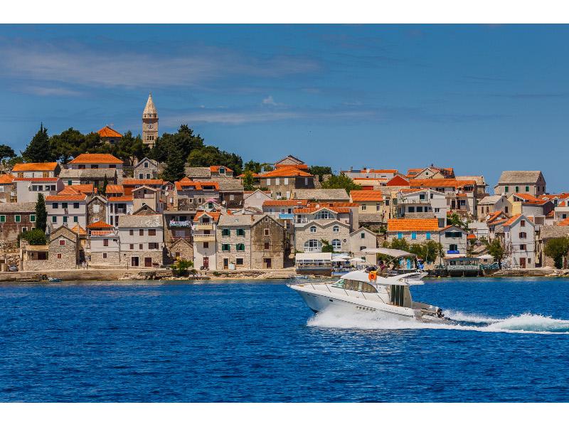 Book yachts online - motorboat - Jeanneau Prestige 36 Fly - Dodo - rent