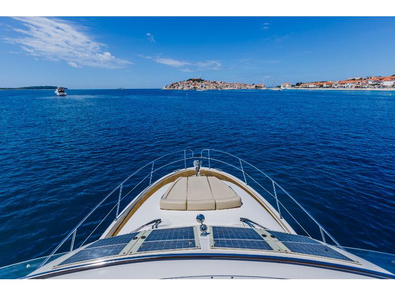 Book yachts online - motorboat - Jeanneau Prestige 36 Fly - Dodo - rent