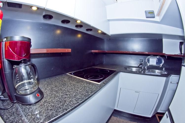 Book yachts online - motorboat - Ferretti 52-7 - Odysseus  - rent