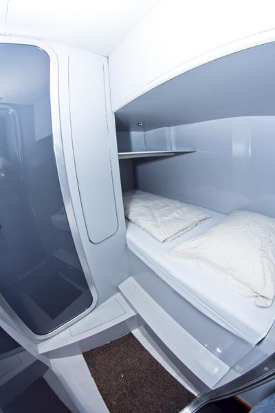 Book yachts online - motorboat - Ferretti 52-7 - Odysseus  - rent