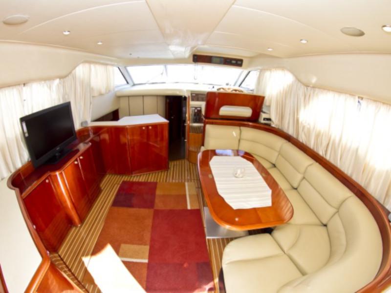 Book yachts online - motorboat - Princess 480 - Carpe Diem  - rent