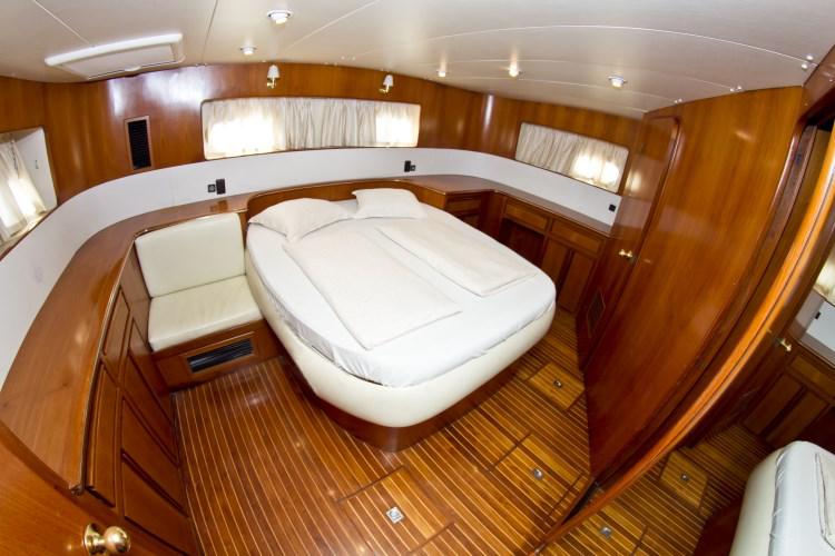 Book yachts online - motorboat - Yaretti 1910 - Royal  - rent