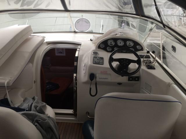 Book yachts online - motorboat - Bavaria 33 Sport - Yamila - rent