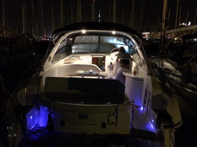 Book yachts online - motorboat - Bavaria 33 Sport - Yamila - rent