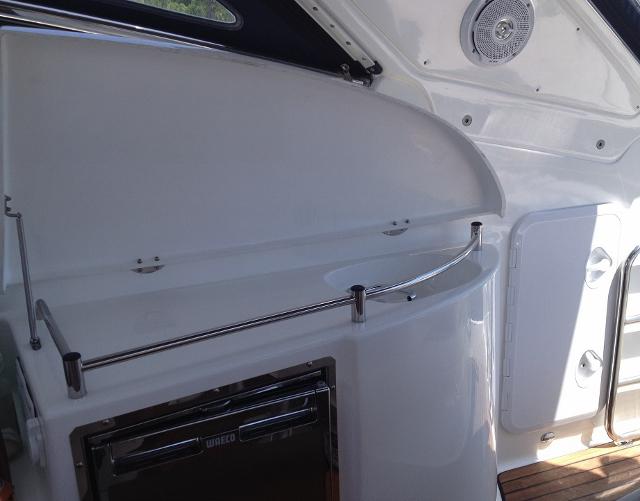 Book yachts online - motorboat - Bavaria 33 Sport - Yamila - rent