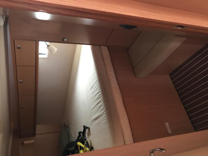 Book yachts online - sailboat - Bavaria Cruiser 46 - Libertá (Modell 2016, boated 2016) - rent