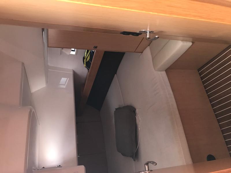 Book yachts online - sailboat - Bavaria Cruiser 46 - Libertá (Modell 2016, boated 2016) - rent