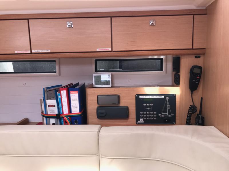 Book yachts online - sailboat - Bavaria Cruiser 46 - Libertá (Modell 2016, boated 2016) - rent