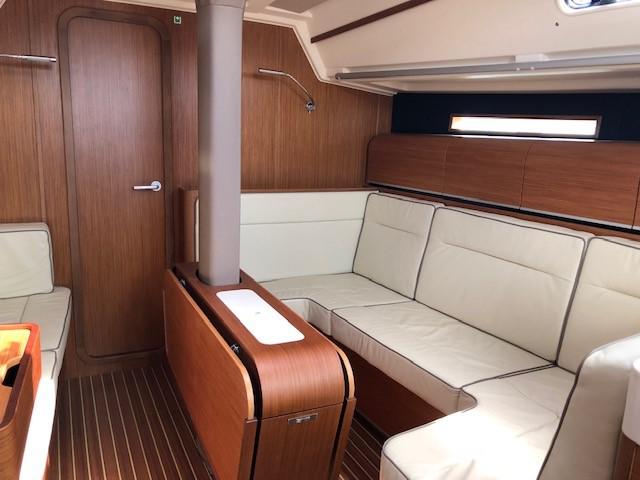Book yachts online - sailboat - Dehler 42 - D-Dream - rent