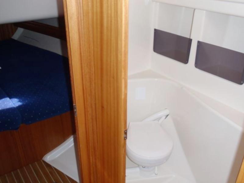 Book yachts online - sailboat - GibSea 43-4 - Corazon  - rent