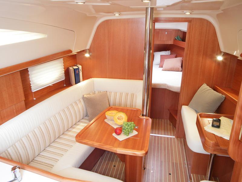 Book yachts online - sailboat - Elan 344 Impression - Rosa - rent