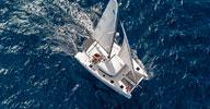 Book yachts online - catamaran - Lagoon 39 - Anegada - rent