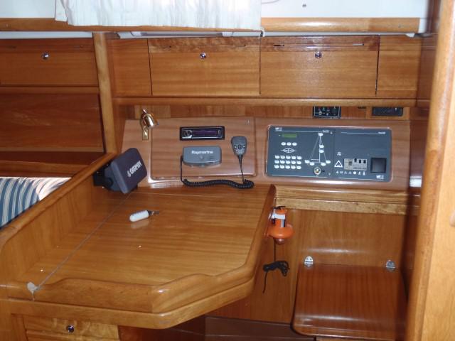 Book yachts online - sailboat - Bavaria 38 Cruiser - Marge ( in water from 2012 ) - rent