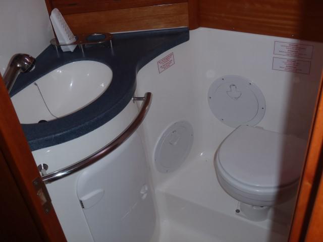 Book yachts online - sailboat - Bavaria 38 Cruiser - Marge ( in water from 2012 ) - rent