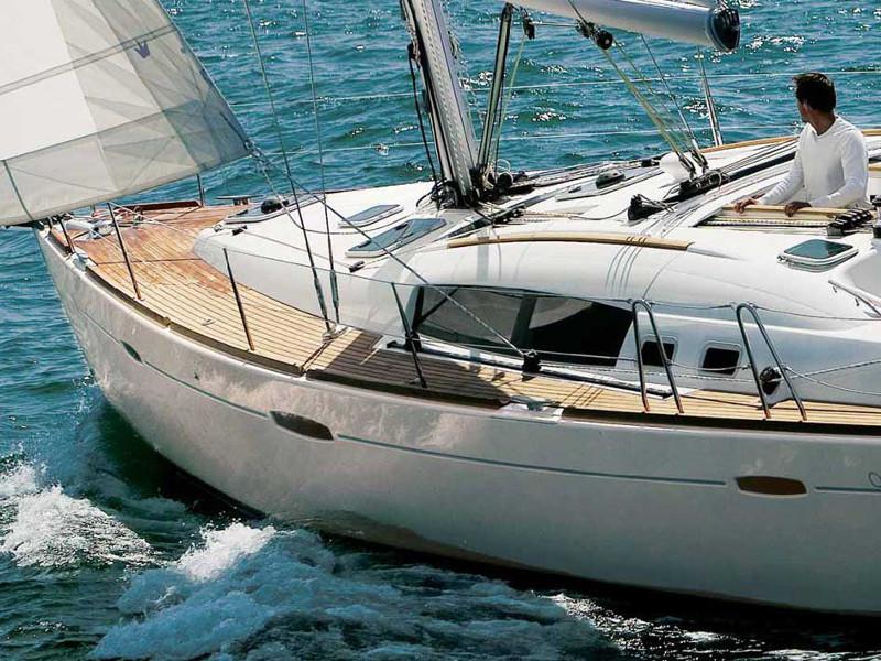 Book yachts online - sailboat - Oceanis 46 - Zoe - rent