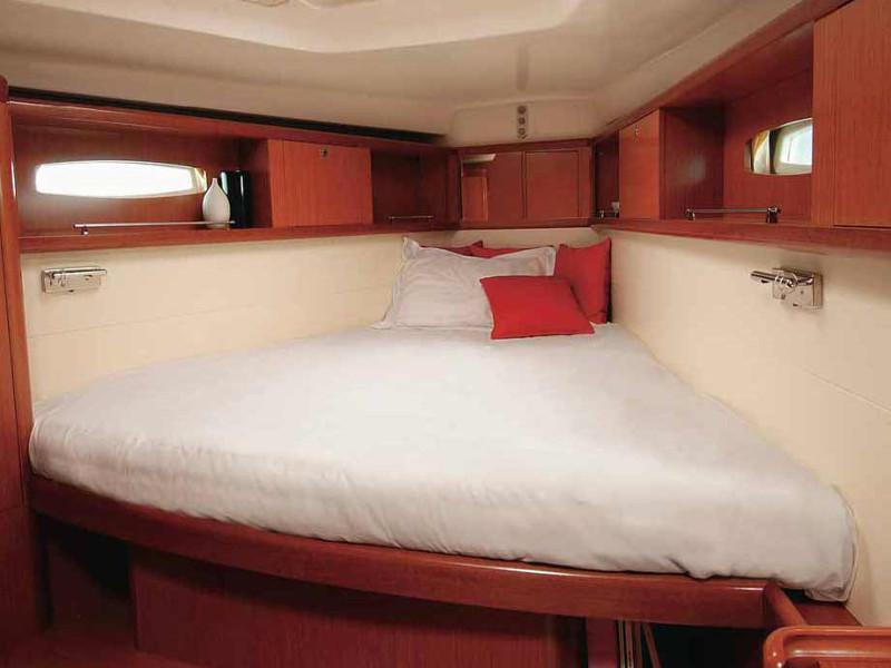 Book yachts online - sailboat - Oceanis 46 - Zoe - rent