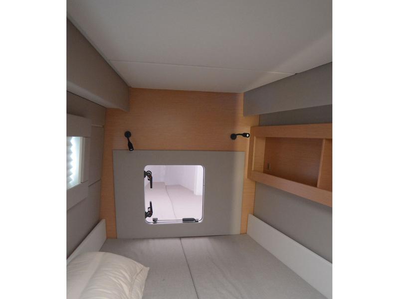 Book yachts online - catamaran - Nautitech 46 Fly - Julia - A/C, Generator, Water maker - rent