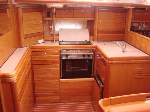 Book yachts online - sailboat - Bavaria 50 - Franciska - rent