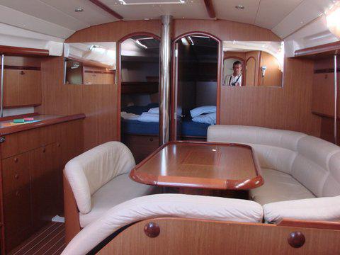 Book yachts online - sailboat - Sun Odyssey 45 - Adriana - rent