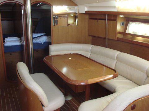 Book yachts online - sailboat - Sun Odyssey 45 - Adriana - rent