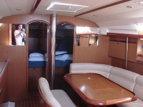 Book yachts online - sailboat - Sun Odyssey 45 - Adriana - rent