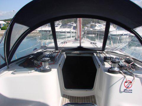 Book yachts online - sailboat - Sun Odyssey 45 - Adriana - rent