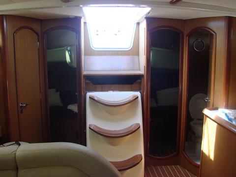 Book yachts online - sailboat - Sun Odyssey 45 - Adriana - rent