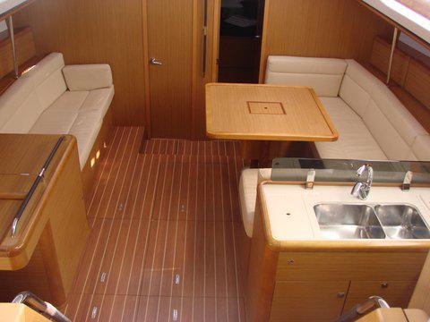 Book yachts online - sailboat - Sun Odyssey 50DS - Samanta - rent