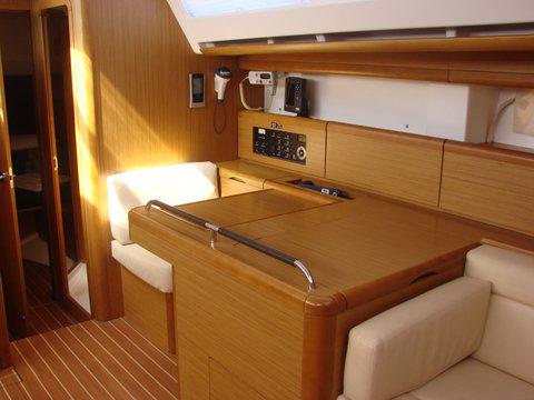 Book yachts online - sailboat - Sun Odyssey 50DS - Samanta - rent