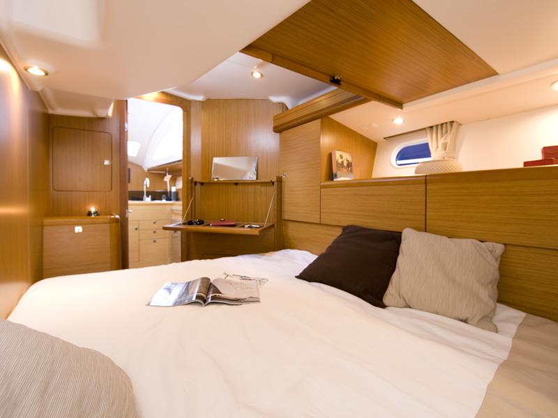 Book yachts online - sailboat - Sun Odyssey 50DS - Samanta - rent