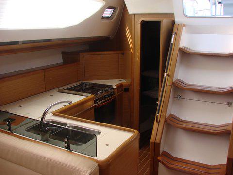 Book yachts online - sailboat - Sun Odyssey 50DS - Samanta - rent