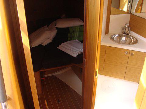 Book yachts online - sailboat - Sun Odyssey 50DS - Samanta - rent