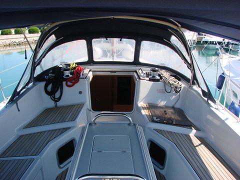 Book yachts online - sailboat - Sun Odyssey 50DS - Samanta - rent