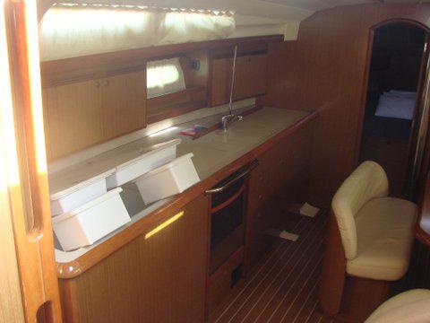 Book yachts online - sailboat - Sun Odyssey 45 - Avi - rent